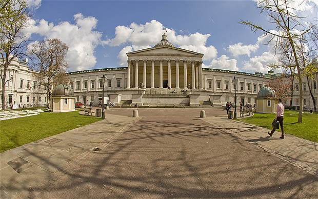 University College of London (UCL)